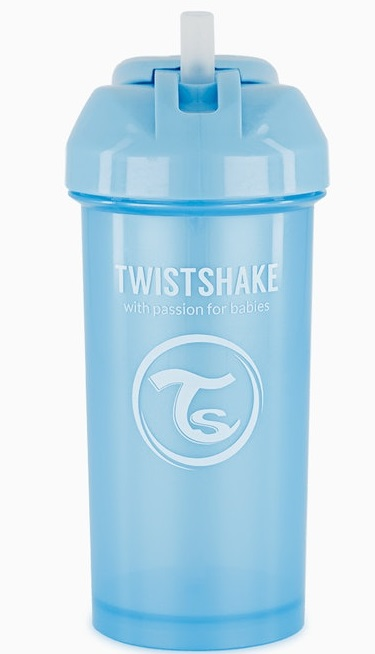 babymarkt Strohhalmbecher ab 12 Monate 360 ml Pearl Blue Bis zu 55% Rabatt