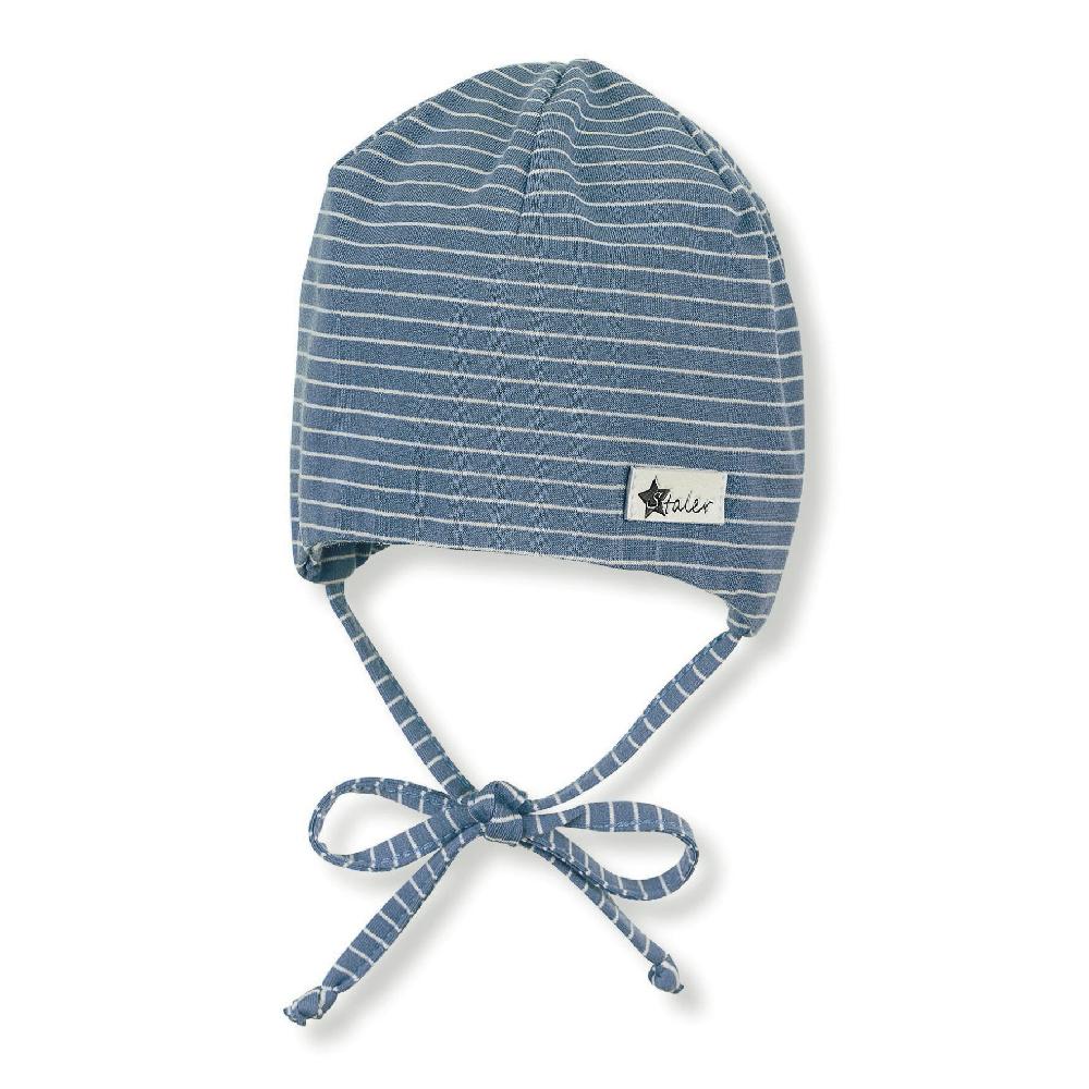 babymarkt Beanie samtblau Angebote