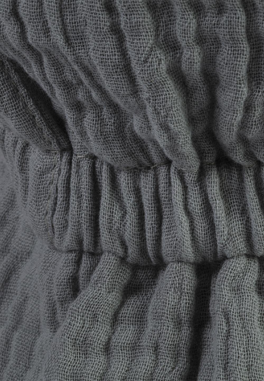 babymarkt Schirmmütze mit Nackenschutz Musselin mattgrün im Angebot