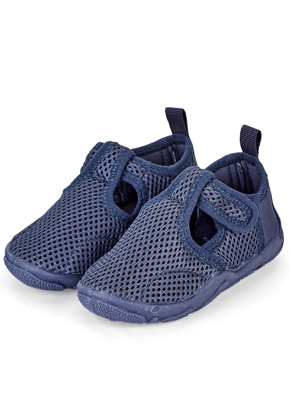 babymarkt Aquaschuh blau Schlussverkauf