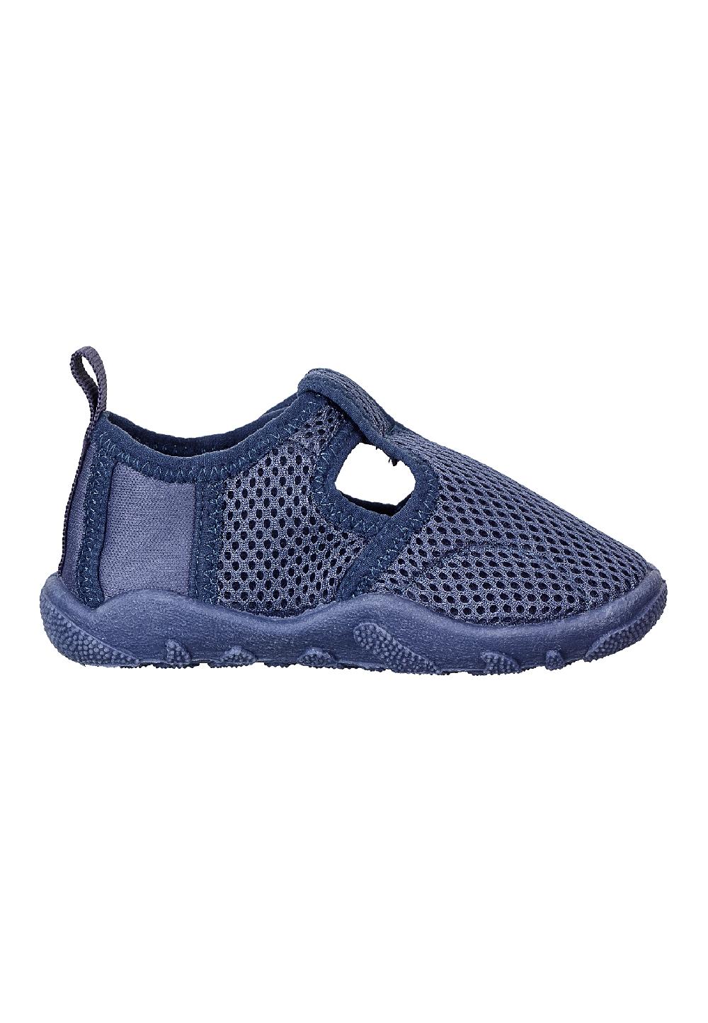 babymarkt Aquaschuh blau Schlussverkauf