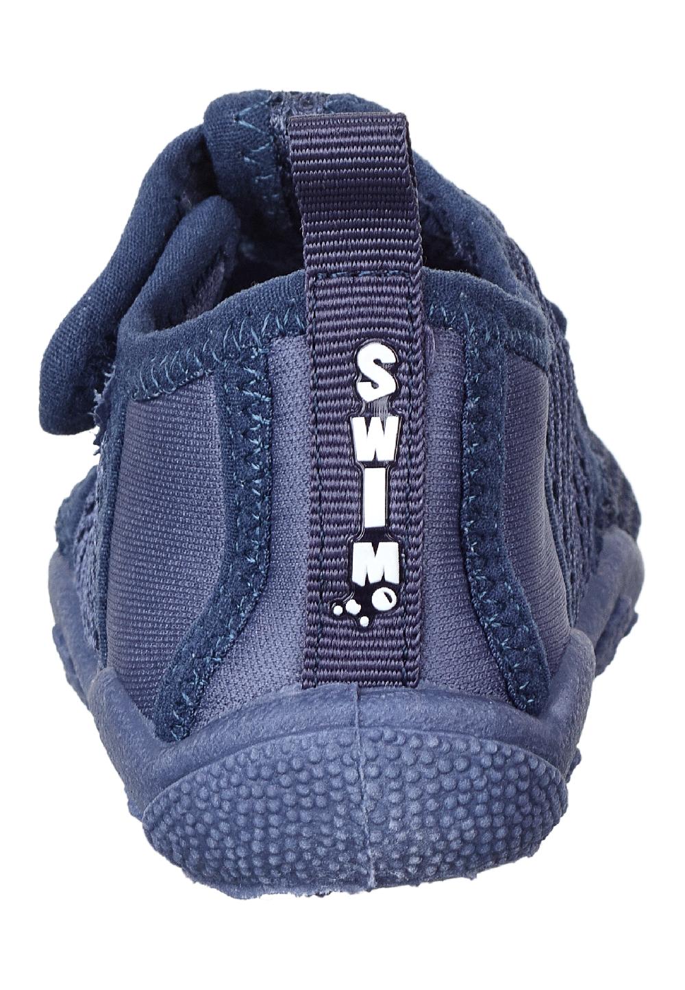 babymarkt Aquaschuh blau Schlussverkauf