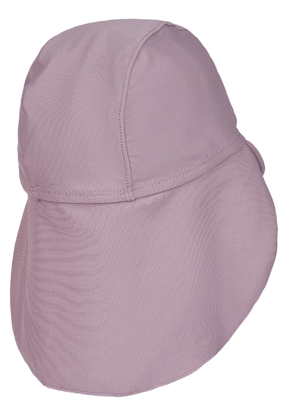 babymarkt Bade-Schirmmütze mit Nackenschutz Uni blasslila Günstiger Verkauf