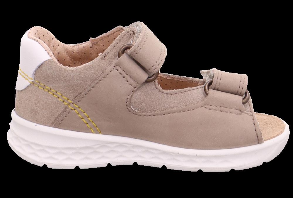 babymarkt Sandale Lagoon beige/gelb (mittel) Sonderangebot