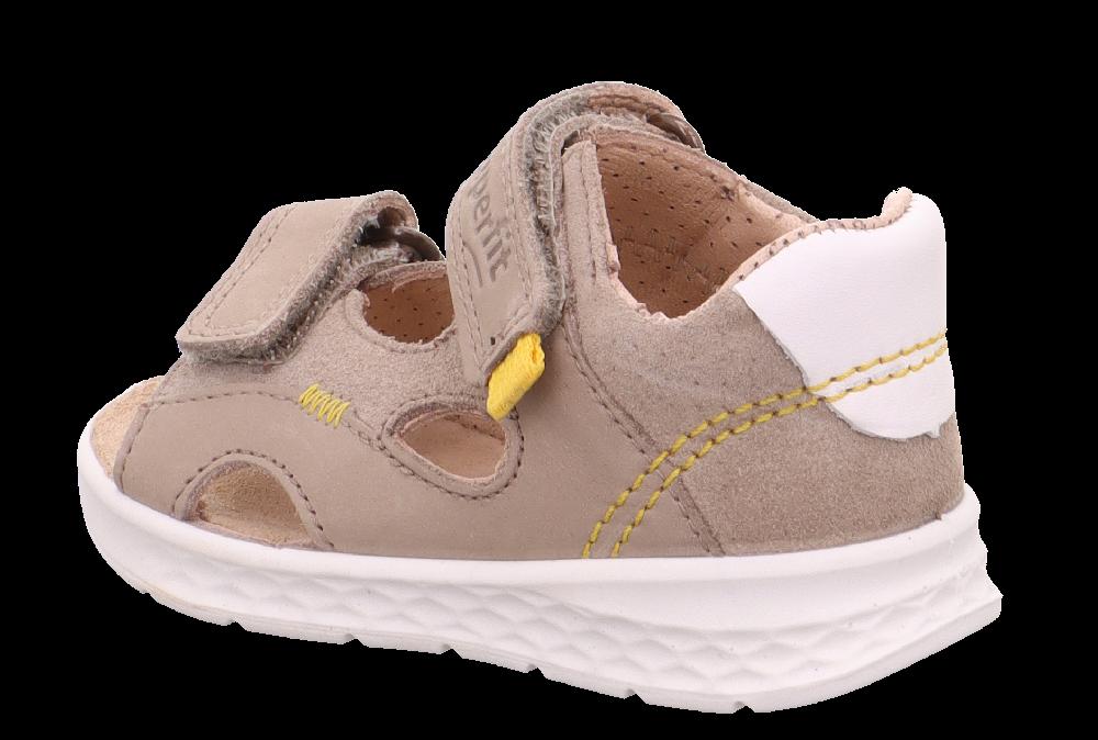 babymarkt Sandale Lagoon beige/gelb (mittel) Sonderangebot