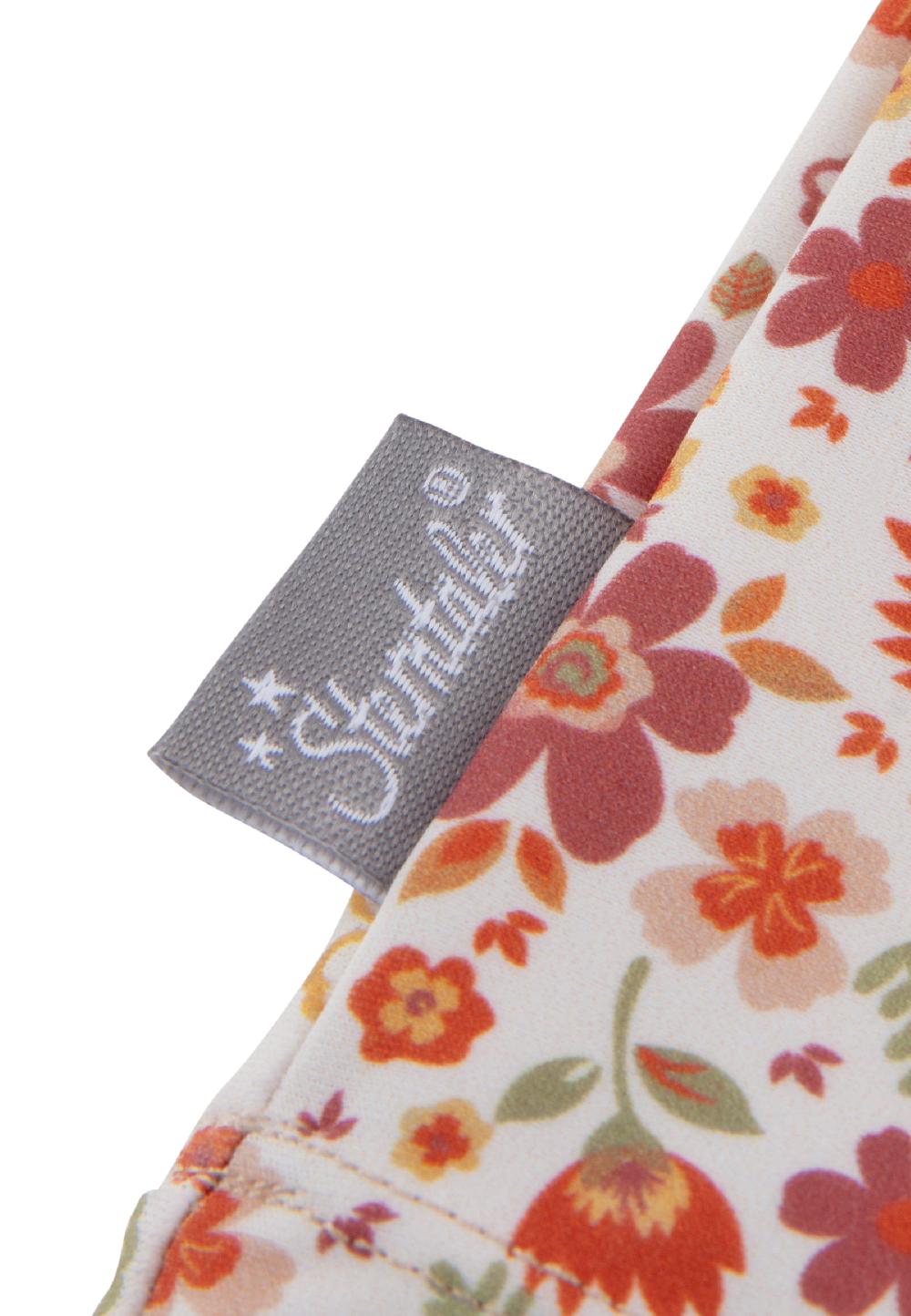 babymarkt Langarm-Schwimmshirt Blumen ecru Günstig kaufen