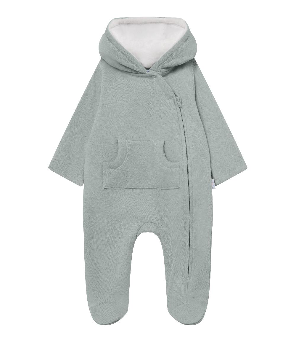 babymarkt Sweat Overall bamms mint