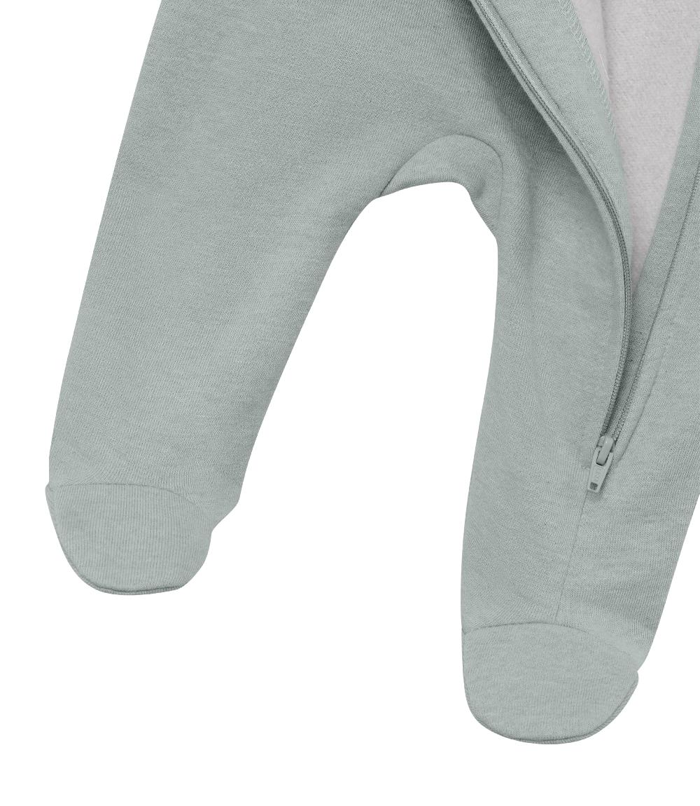 babymarkt Sweat Overall bamms mint Begrenztes Angebot