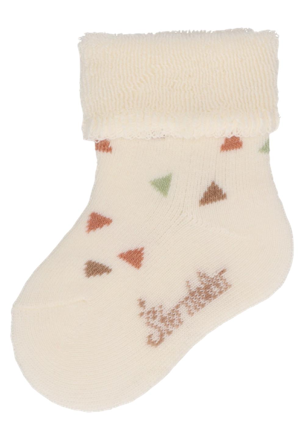 babymarkt Baby-Söckchen 3er-Pack Bär blassgrün Exklusivangebot
