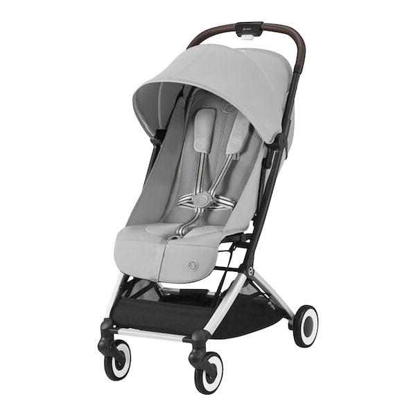 babywalz Cybex - GOLDBuggy ORFEO fog grey
