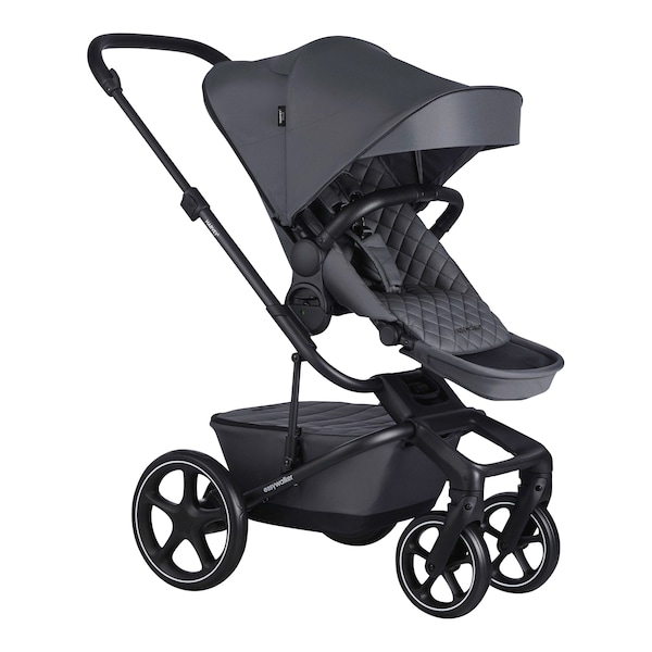 babywalz EasywalkerKinderwagen Harvey 5 Premium mineral grey