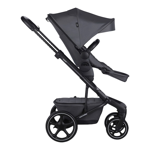 babywalz EasywalkerKinderwagen Harvey 5 Premium mineral grey 50% Rabatt mit kostenlosem Versand