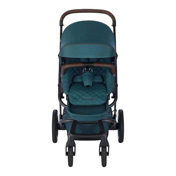 babywalz EasywalkerKinderwagen Harvey 5 Premium Air jade green Clearance-Verkauf