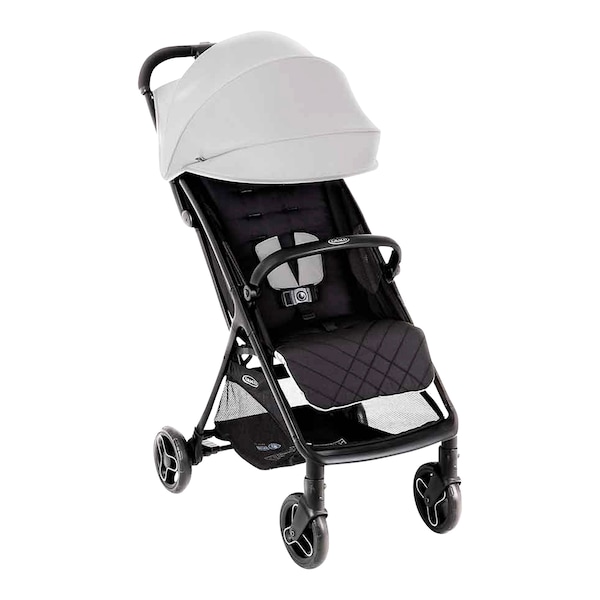 babywalz GracoBuggy Myavo steeple grey