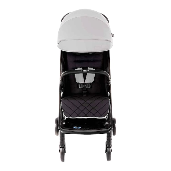 babywalz GracoBuggy Myavo steeple grey Kostenloser Versand international