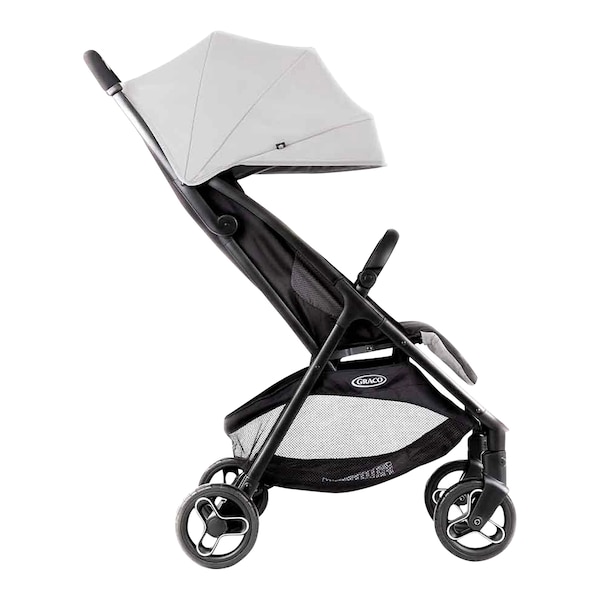 babywalz GracoBuggy Myavo steeple grey Kostenloser Versand international