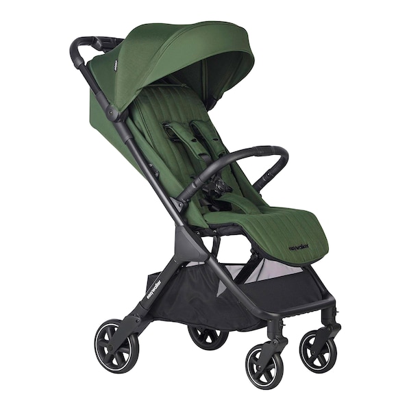 babywalz EasywalkerBuggy Jackey 2 deep green