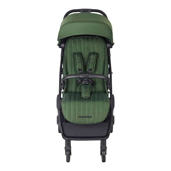 babywalz EasywalkerBuggy Jackey 2 deep green Fabrikladen