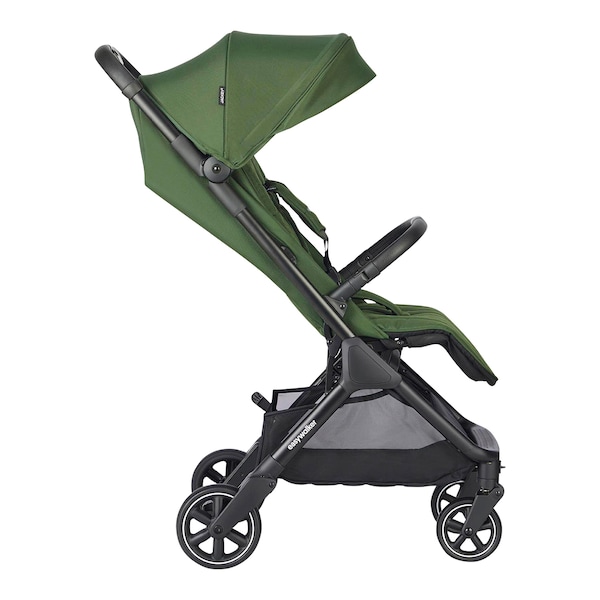 babywalz EasywalkerBuggy Jackey 2 deep green Fabrikladen