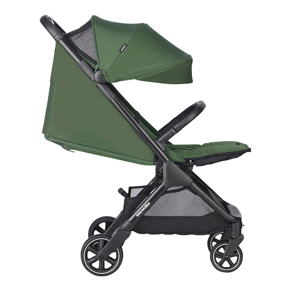 babywalz EasywalkerBuggy Jackey 2 deep green Fabrikladen
