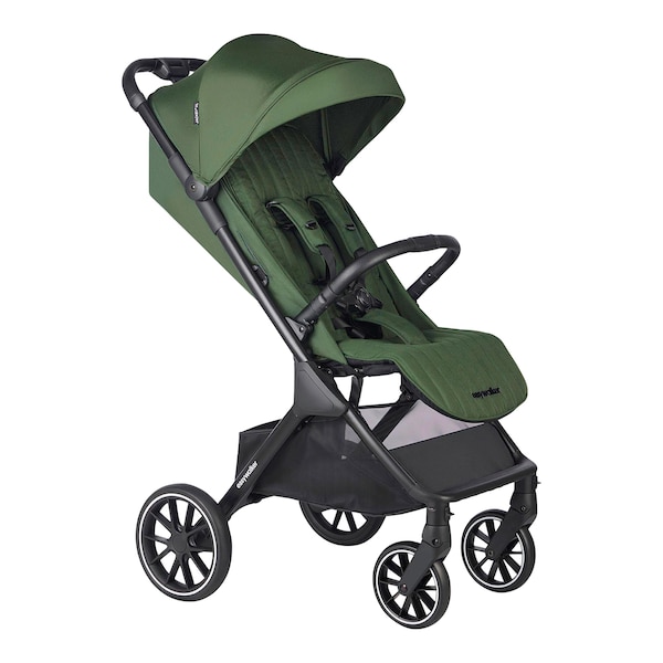babywalz EasywalkerBuggy Jackey 2 XL deep green