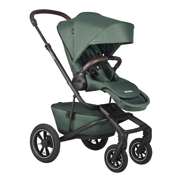 babywalz EasywalkerKinderwagen Jimmey Explore pine green
