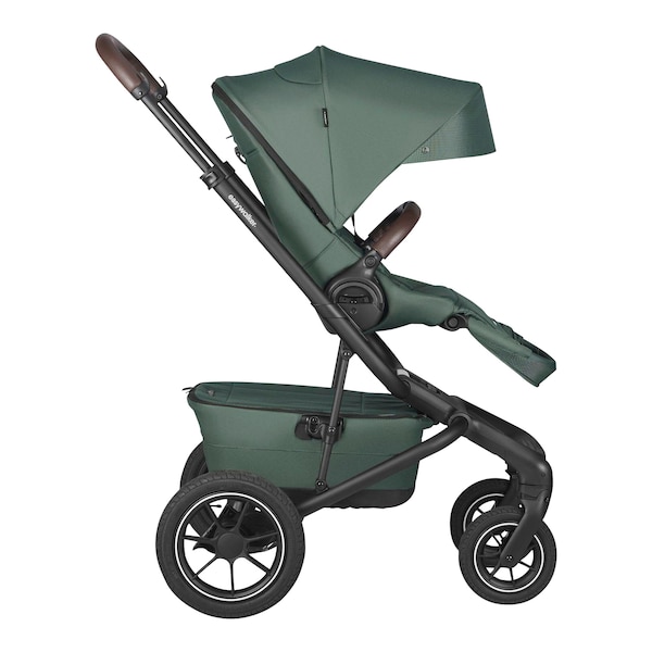 babywalz EasywalkerKinderwagen Jimmey Explore pine green Speichern exportieren