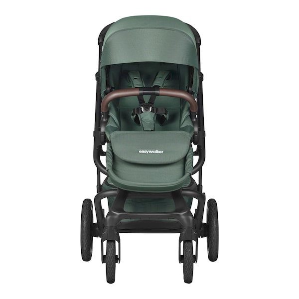 babywalz EasywalkerKinderwagen Jimmey Explore pine green Speichern exportieren