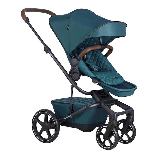babywalz EasywalkerKinderwagen Harvey 5 Premium jade green