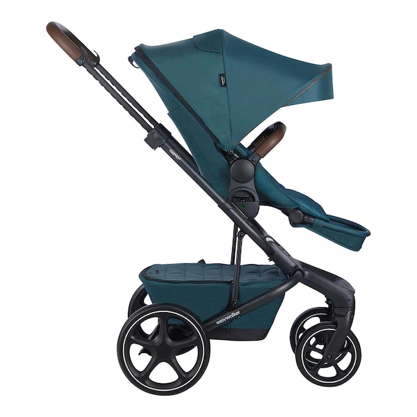 babywalz EasywalkerKinderwagen Harvey 5 Premium jade green Im Verkauf