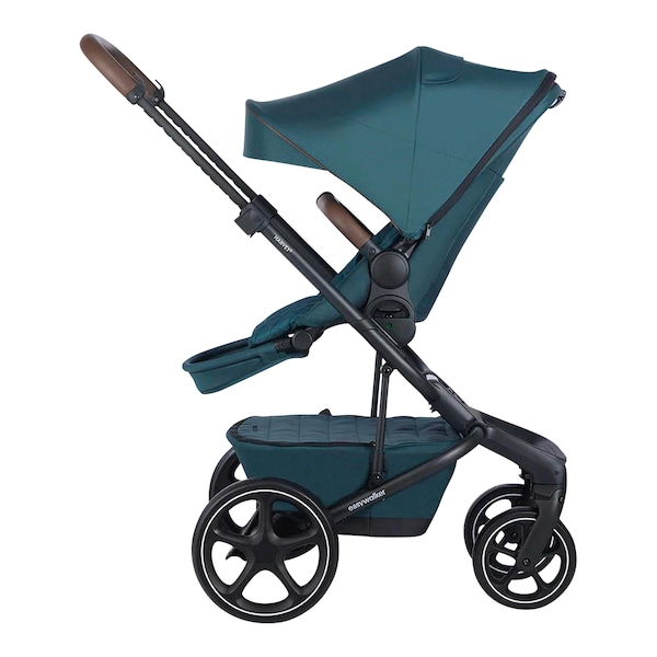 babywalz EasywalkerKinderwagen Harvey 5 Premium jade green Im Verkauf