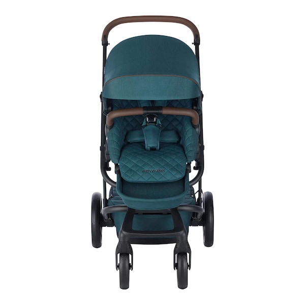 babywalz EasywalkerKinderwagen Harvey 5 Premium jade green Im Verkauf