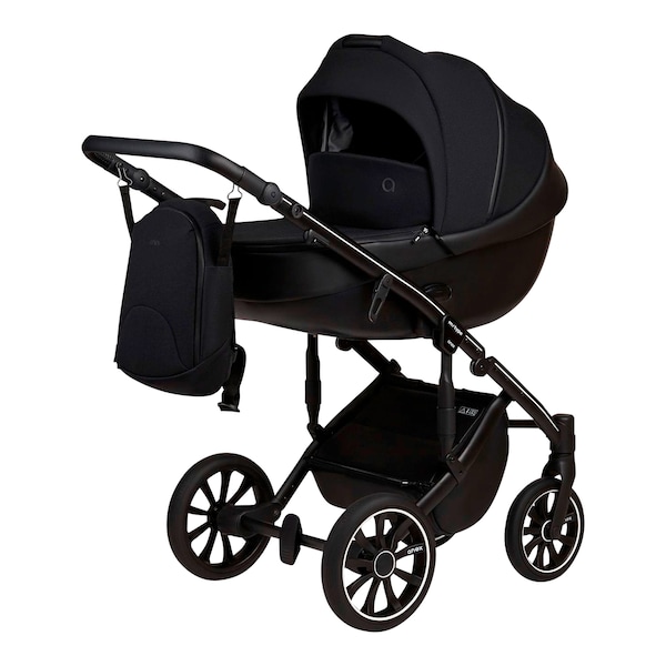babywalz AnexKombikinderwagen m/type Trio-Set inkl. Babyschale Pixel i-Size ink zollfrei