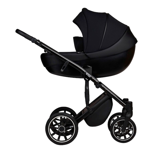 babywalz AnexKombikinderwagen m/type Trio-Set inkl. Babyschale Pixel i-Size ink zollfrei
