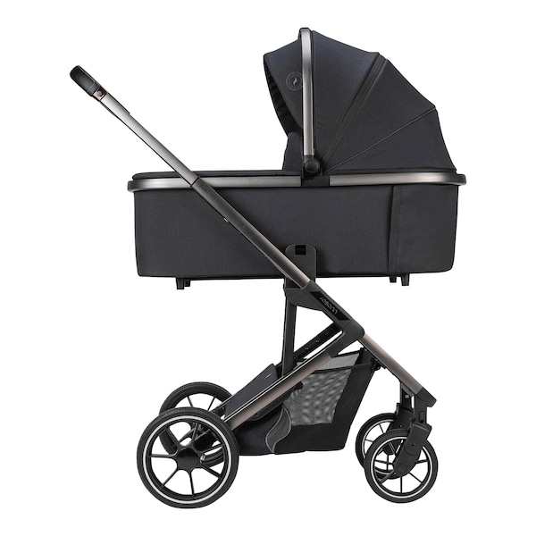 babywalz OsannKombikinderwagen Juntos coal 2025