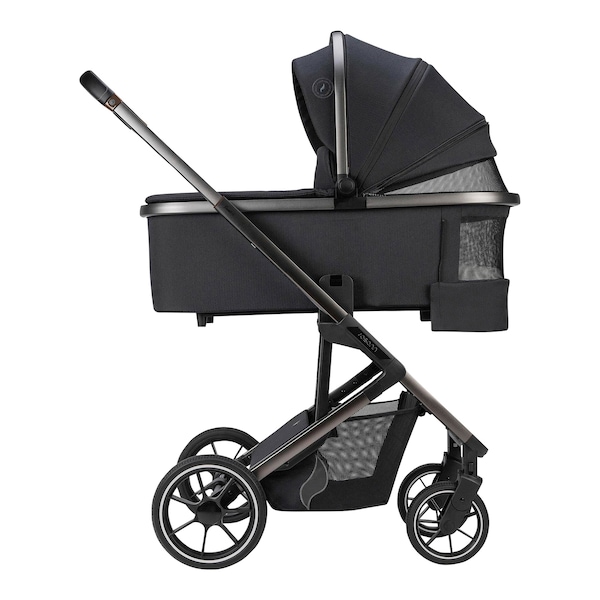 babywalz OsannKombikinderwagen Juntos coal 2025