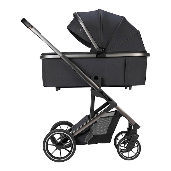 babywalz OsannKombikinderwagen Juntos coal 2025