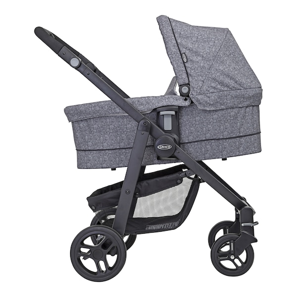 babywalz GracoKombikinderwagen Evo Trio-Set suits me Outlet
