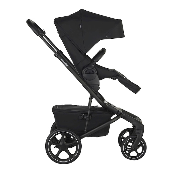 babywalz EasywalkerKinderwagen Jimmey pepper black im Angebot