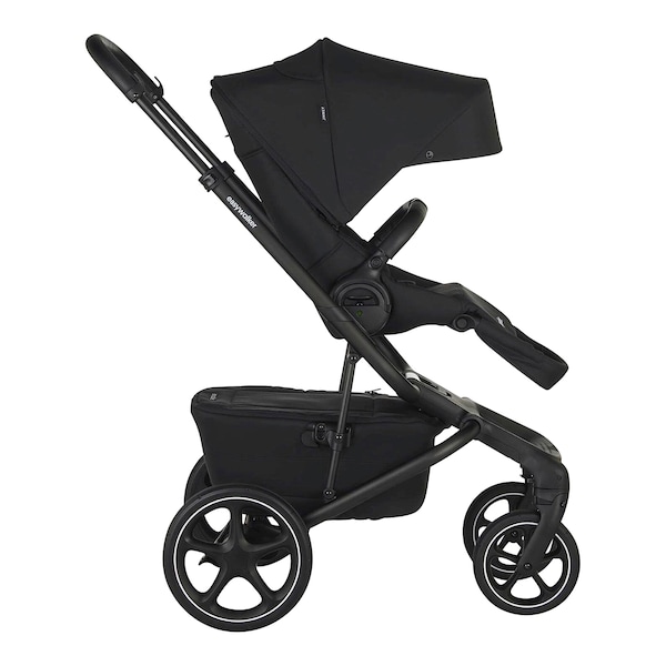 babywalz EasywalkerKinderwagen Jimmey pepper black im Angebot
