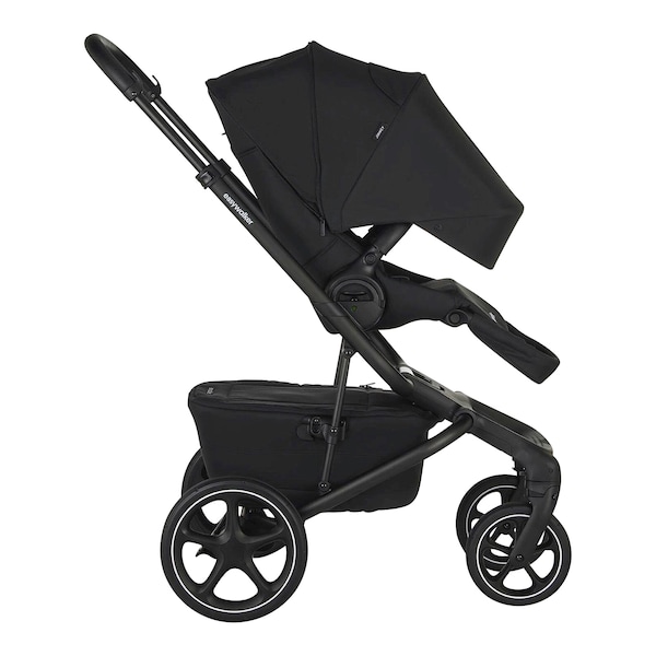 babywalz EasywalkerKinderwagen Jimmey pepper black im Angebot