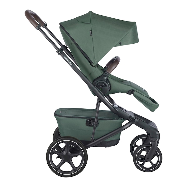 babywalz EasywalkerKinderwagen Jimmey pine green Schlussverkauf
