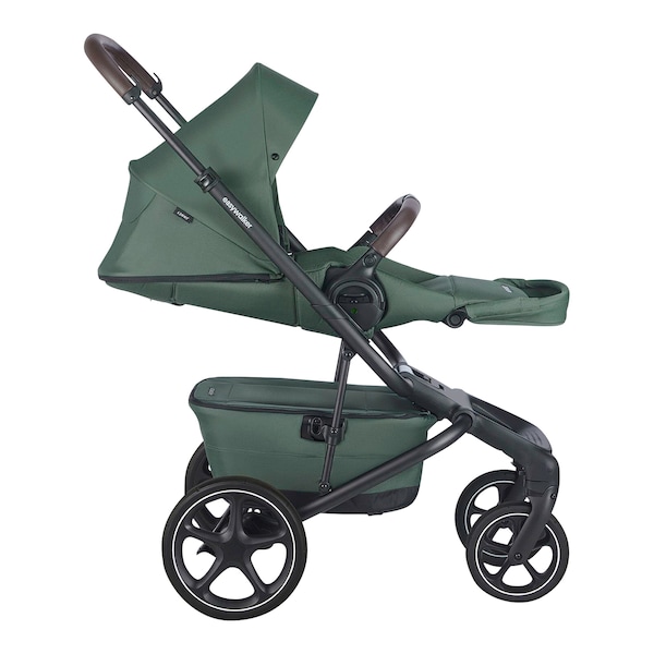 babywalz EasywalkerKinderwagen Jimmey pine green Schlussverkauf