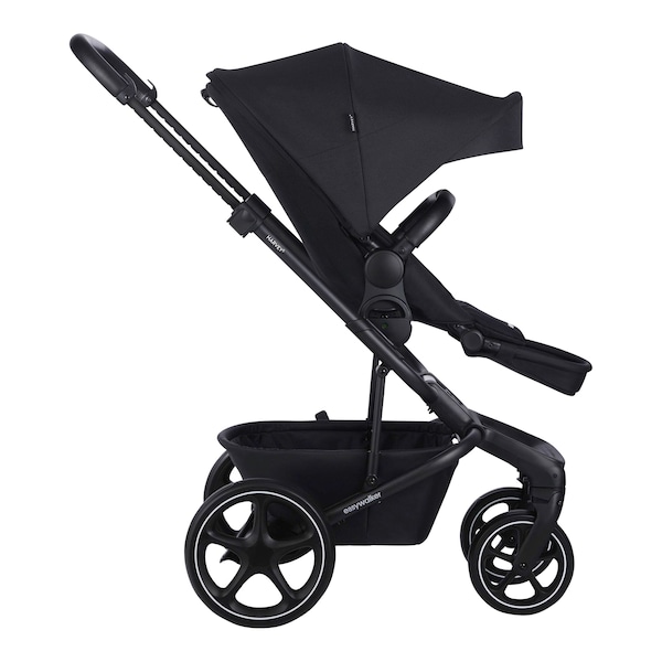 babywalz EasywalkerKinderwagen Harvey 5 midnight black Günstiger Verkauf