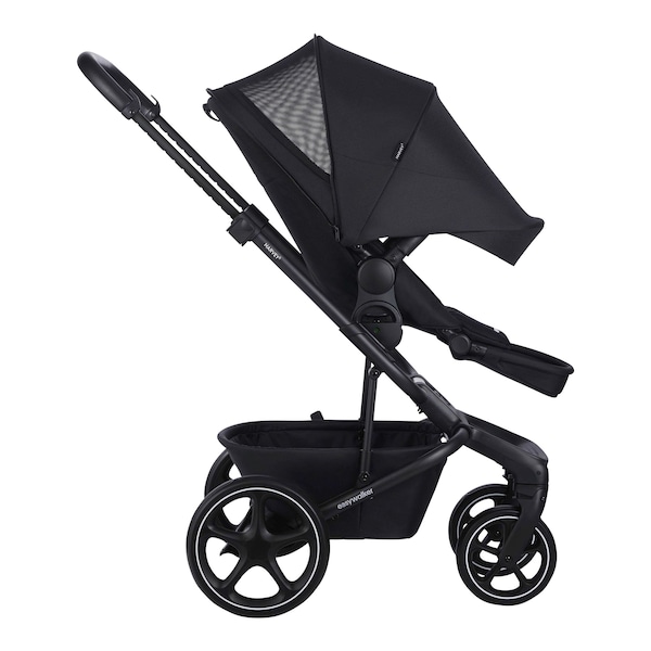 babywalz EasywalkerKinderwagen Harvey 5 midnight black Günstiger Verkauf