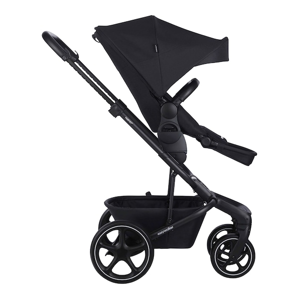 babywalz EasywalkerKinderwagen Harvey 5 midnight black Günstiger Verkauf