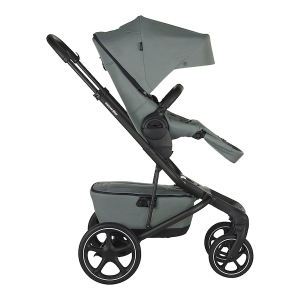 babywalz EasywalkerKinderwagen Jimmey thyme green Fabrikverkauf
