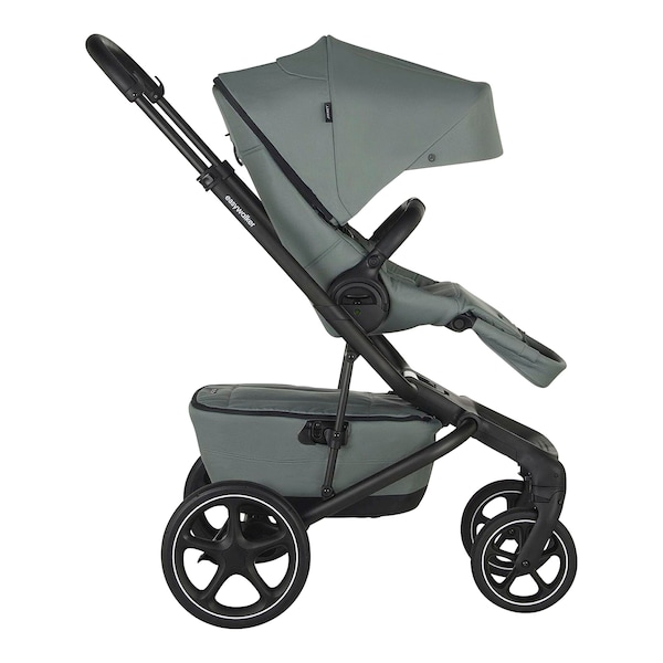 babywalz EasywalkerKinderwagen Jimmey thyme green Fabrikverkauf