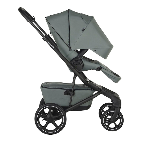 babywalz EasywalkerKinderwagen Jimmey thyme green Fabrikverkauf