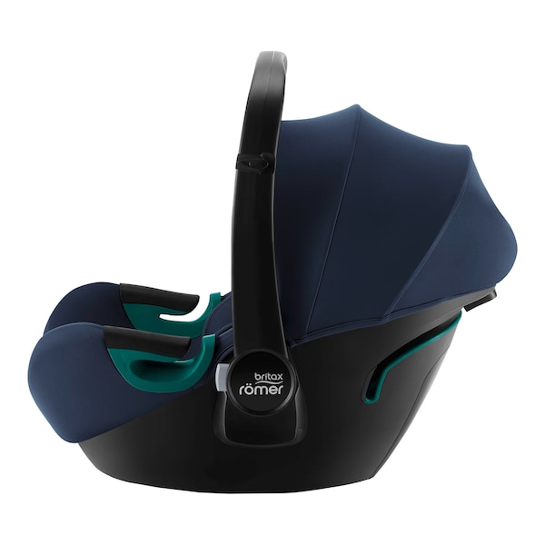 babywalz Britax Römer - SelectBabyschale BABY-SAFE 3 i-SIZE indigo blue Kostenloser Versand